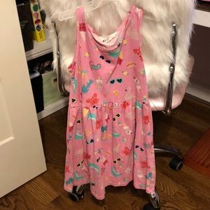 Girls summer dress